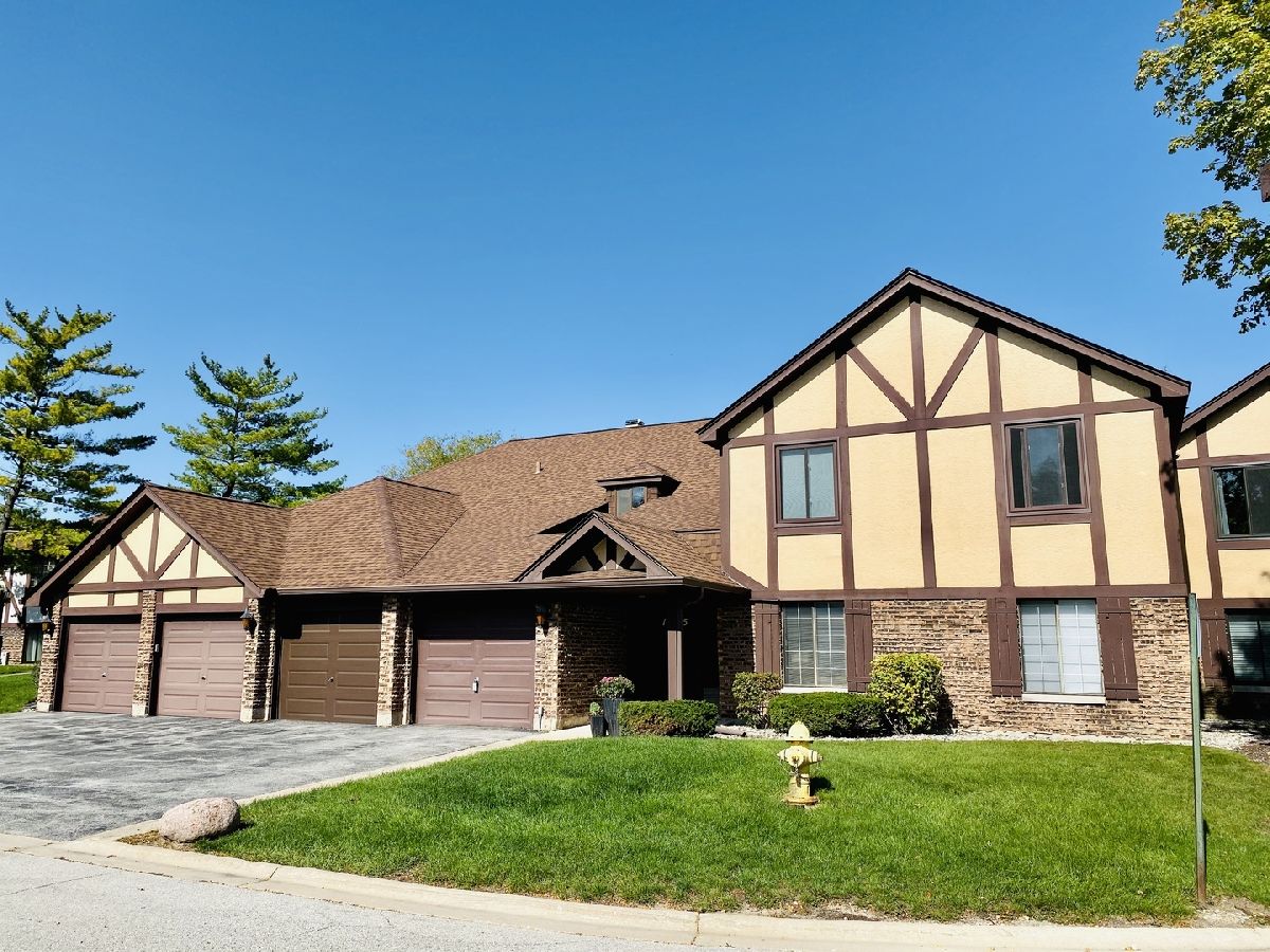 Condos & Townhomes Rented Briarcliffe Lakes Wheaton Illinois, 1655 Dover