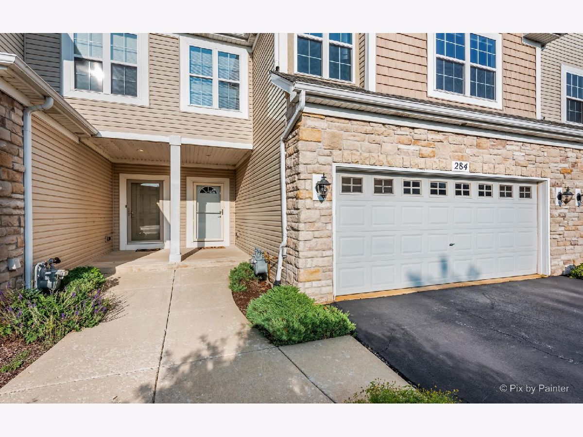 Townhomes Sold Mill Street Station Oswego Illinois, 284 Wolverine