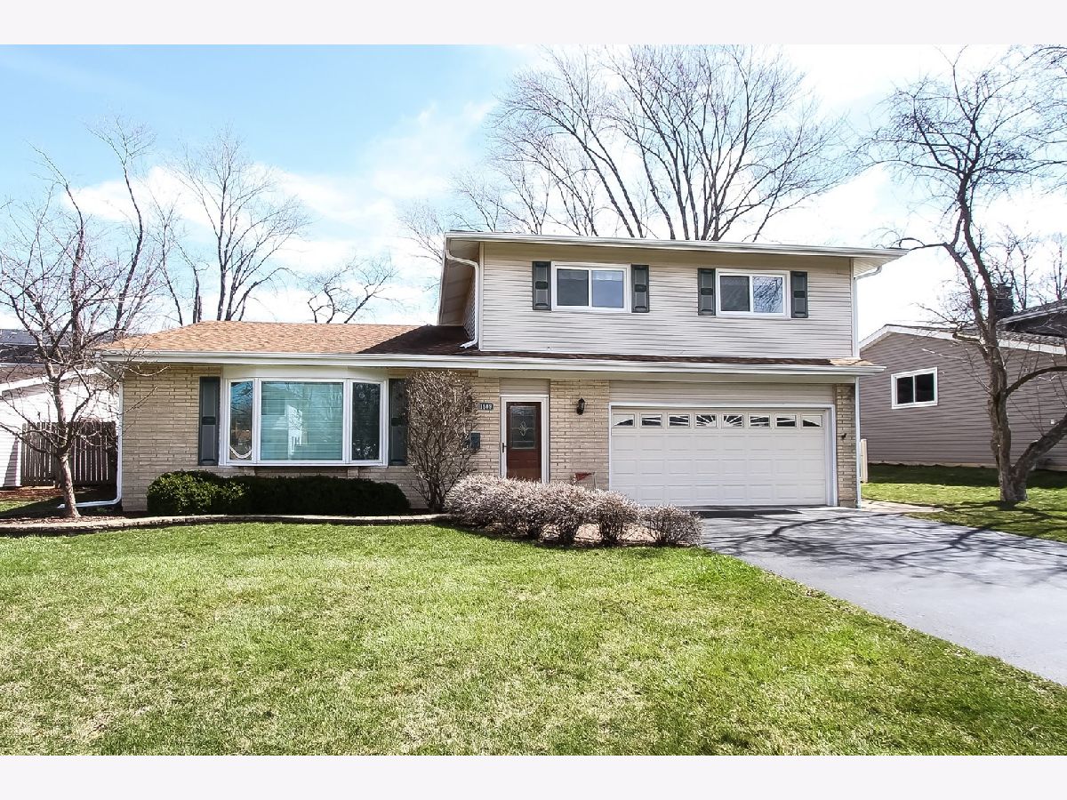 Homes & Condos & Townhomes Sold Manor Hill Lombard Illinois, 1509 Elizabeth