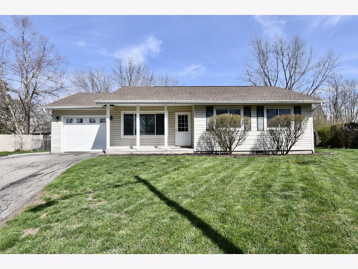 Homes Sold Bren-mar Normal Illinois, 1101 Winston