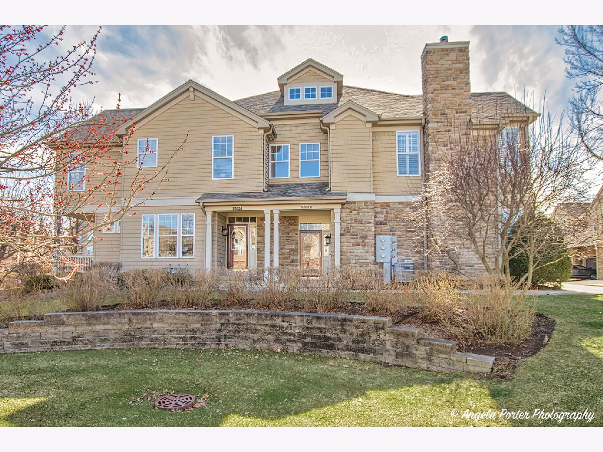 Townhomes & Condos Sold Sunset Ridge Wauconda Illinois, 355 Promontory