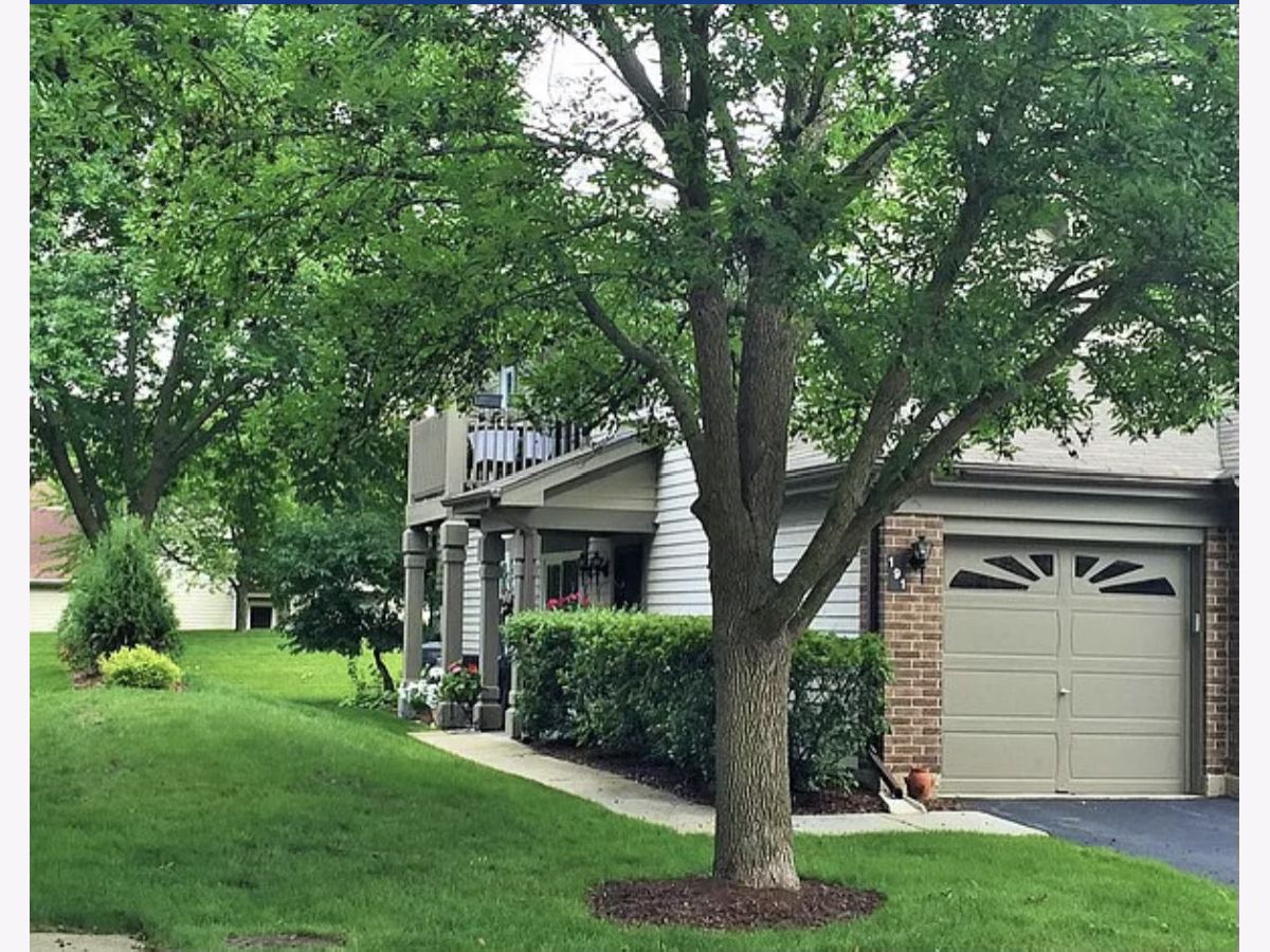 Townhomes & Condos Sold Villas Of Oak Creek Buffalo Grove Illinois, 191 Old Oak