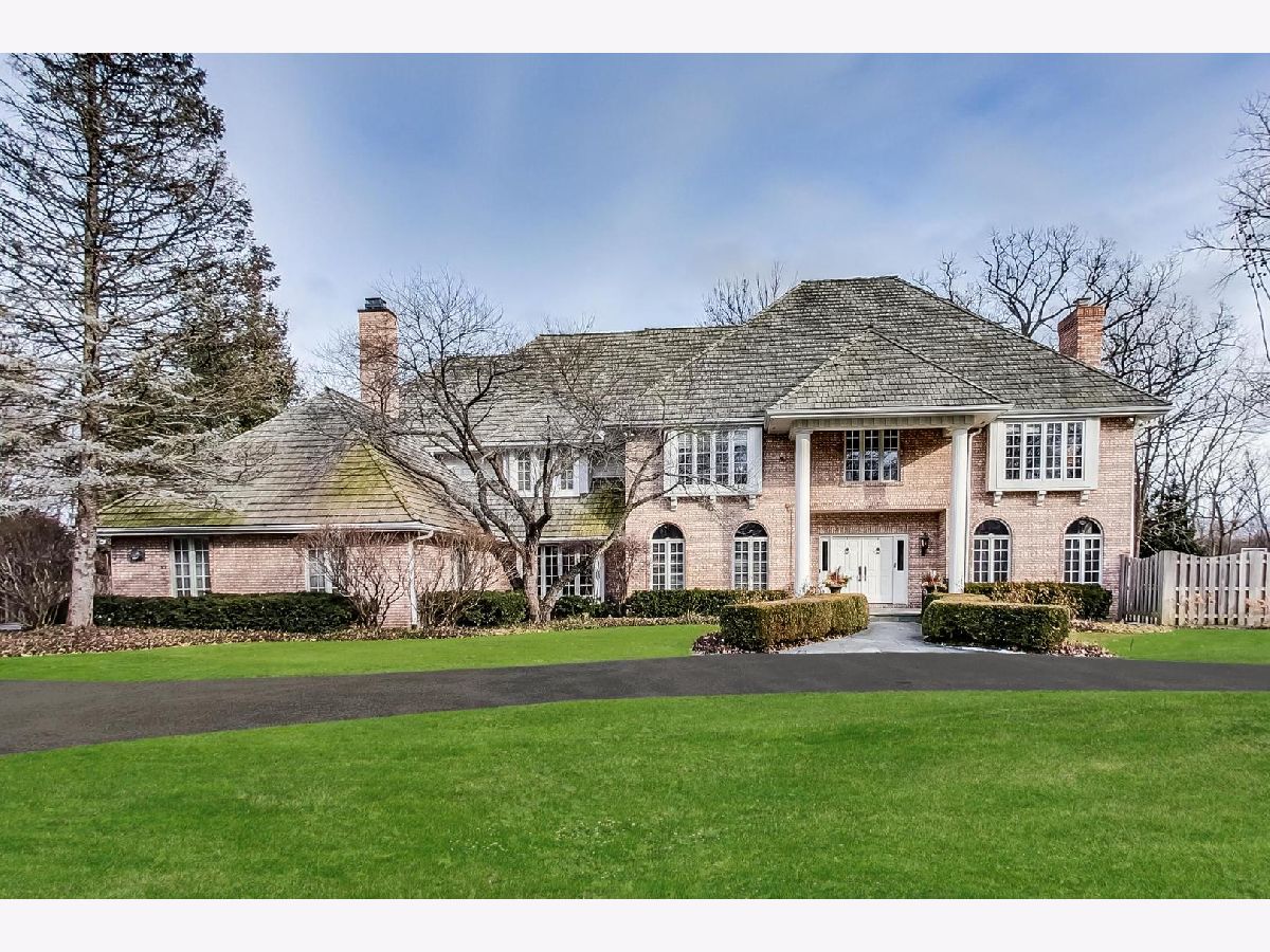 Homes Sold Evergreen Lake Forest Illinois, 1151 Evergreen