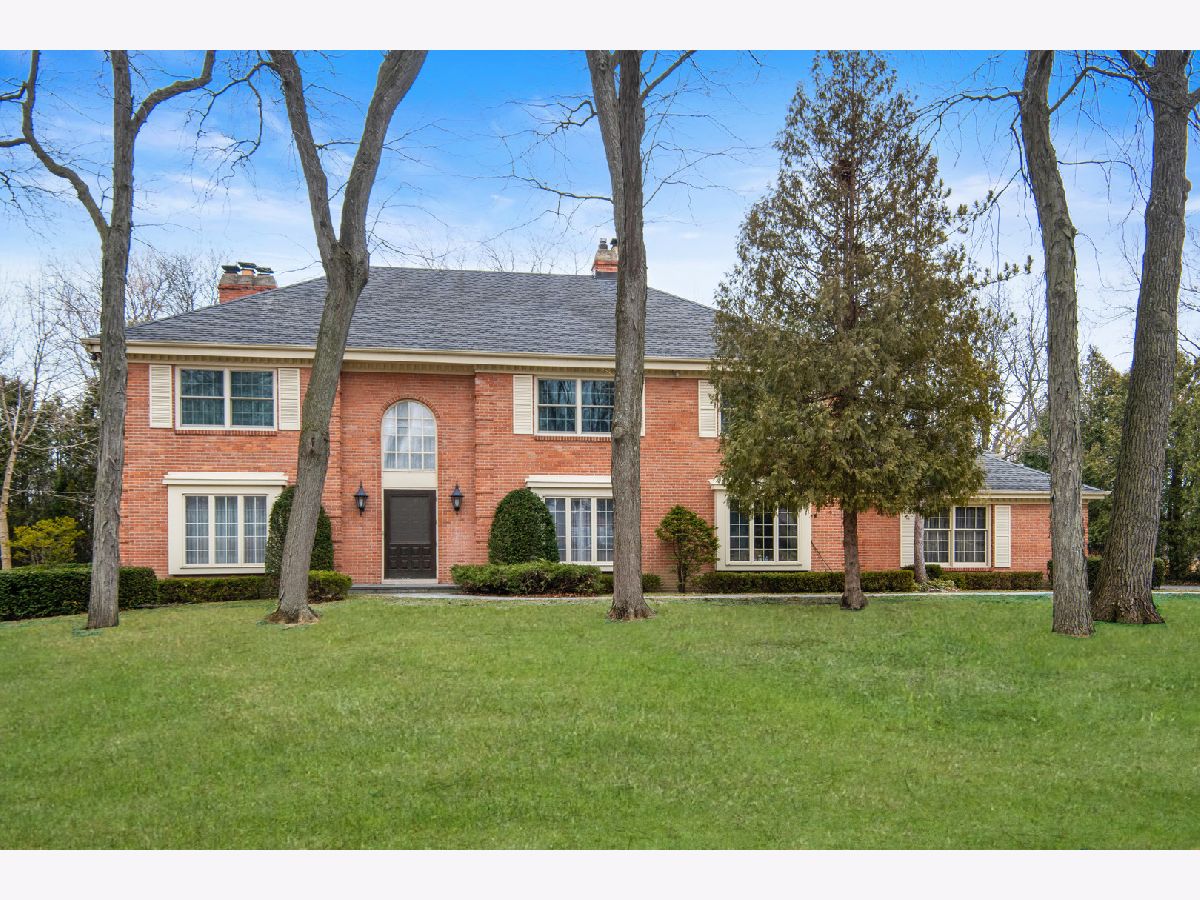 Homes Sold Villa Turicum Lake Forest Illinois, 497 Douglas