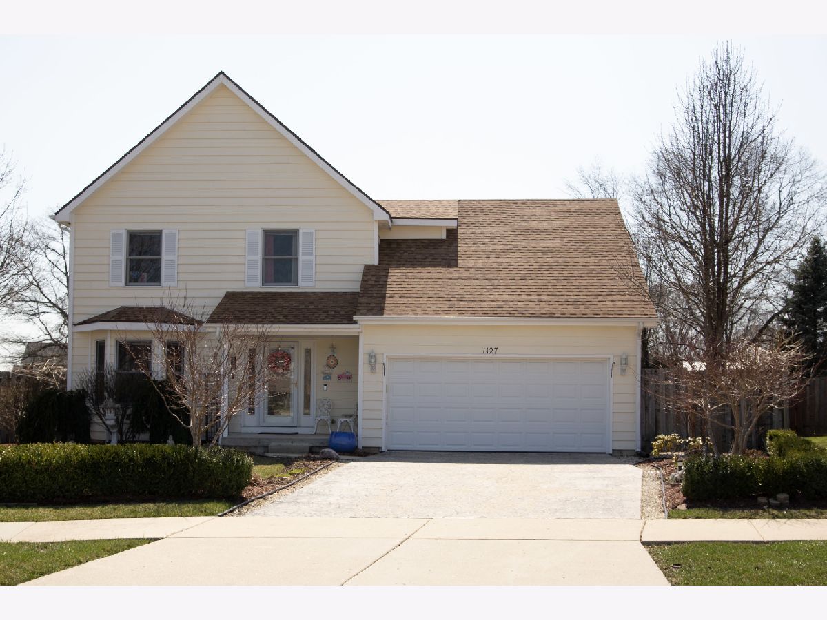 Homes Sold Tewes Farm Estates Beach Park Illinois, 1127 Browne