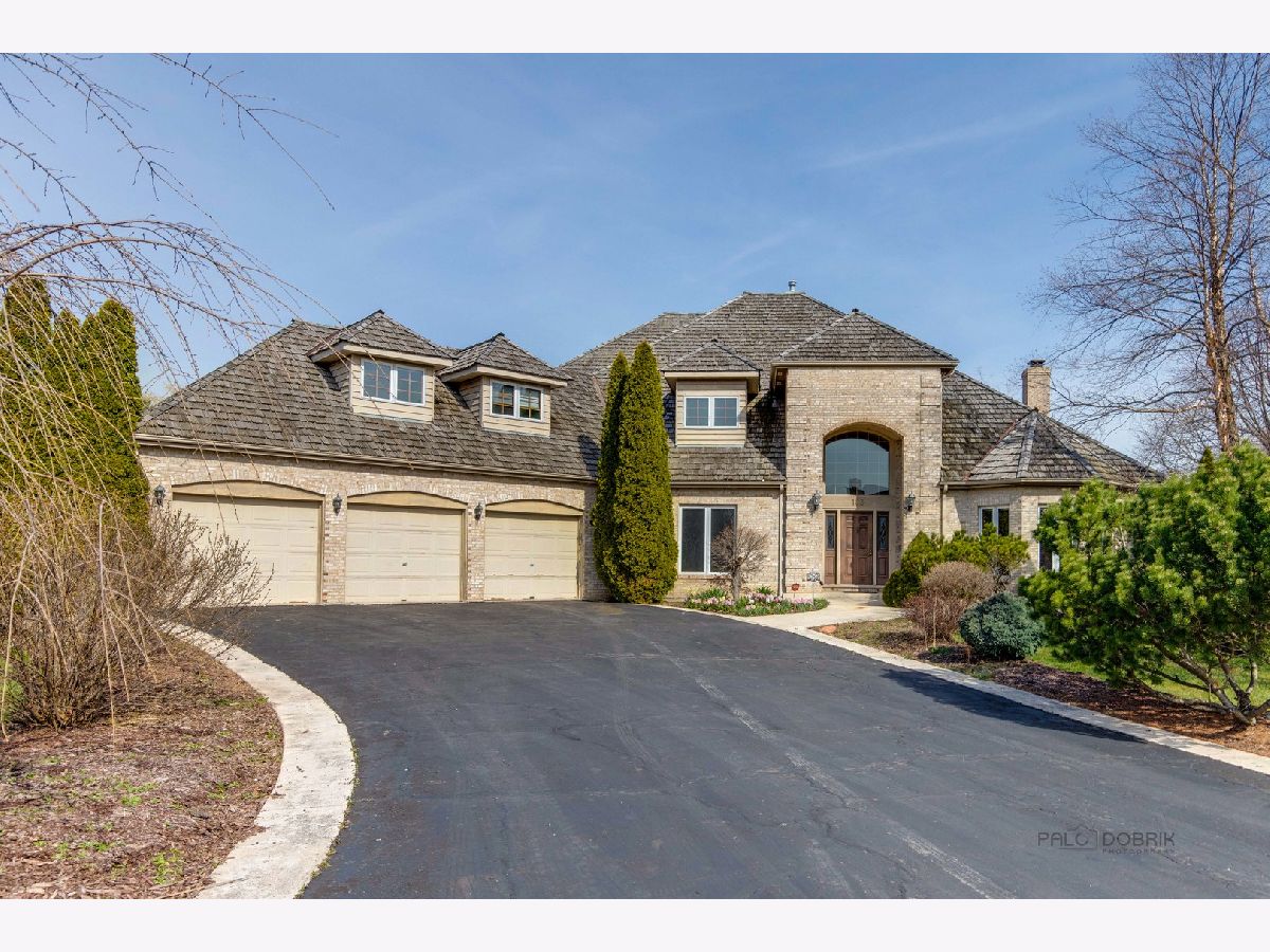 Homes Sold Camden Trace Hawthorn Woods Illinois, 183 Bluebird