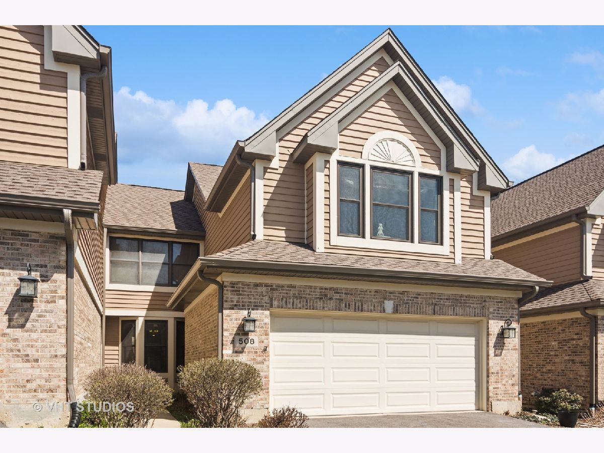 Townhomes & Homes Sold Abbey Woods Lombard Illinois, 508 Rosebud