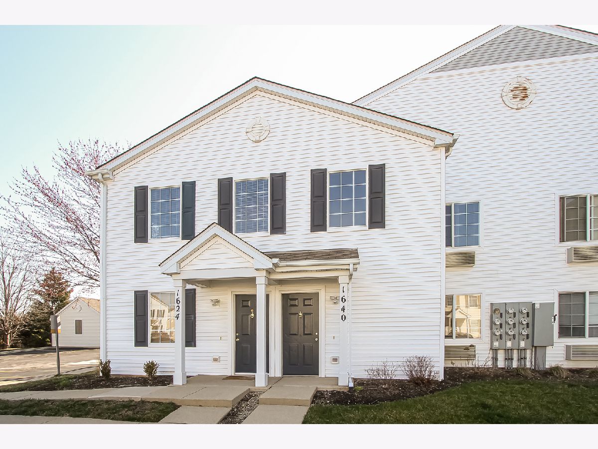 Condos & Townhomes Sold Prairie Point Aurora Illinois, 1640 Mcclure