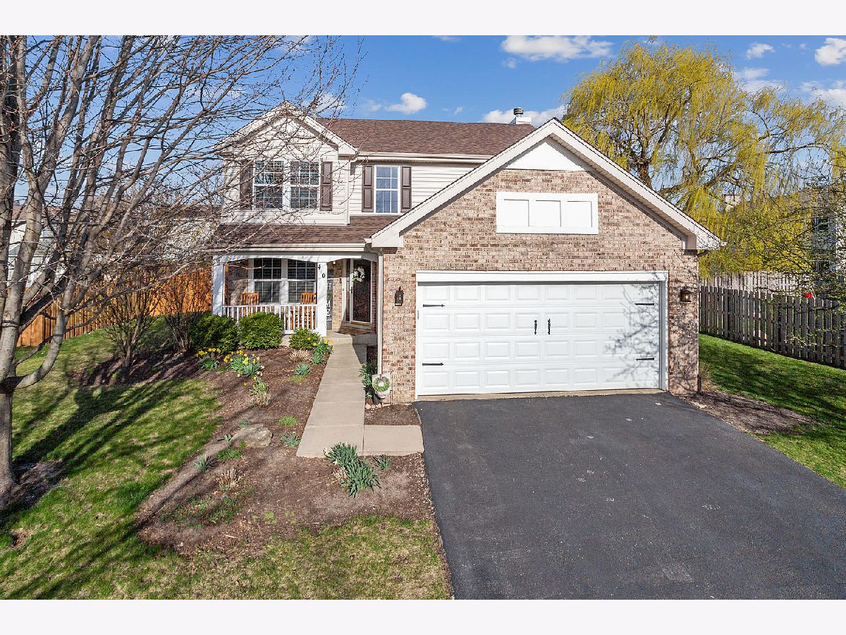 Homes Sold Highlands At Ogdenfalls Oswego Illinois, 410 Raintree