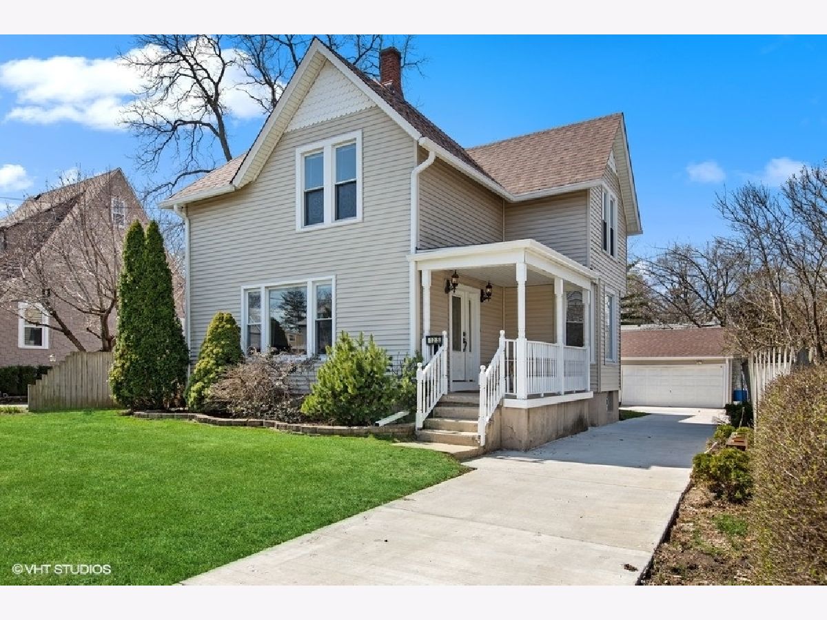 Homes Sold Washington Heights Elgin Illinois, 12 Edison