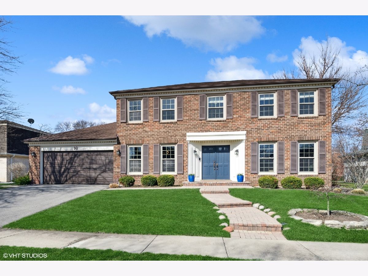 Homes Sold Laurel Hill Deerfield Illinois, 16 Fairview