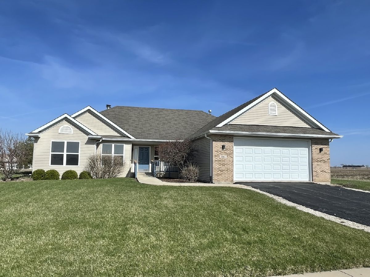  Rented Davis Junction Illinois, 1111 Depot