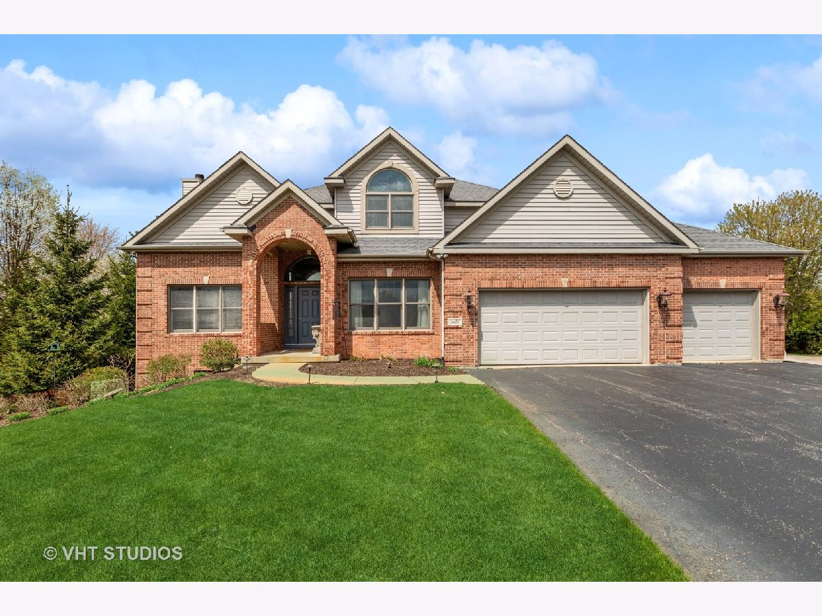 Homes Sold Forest Ridge Spring Grove Illinois, 3816 Redwood