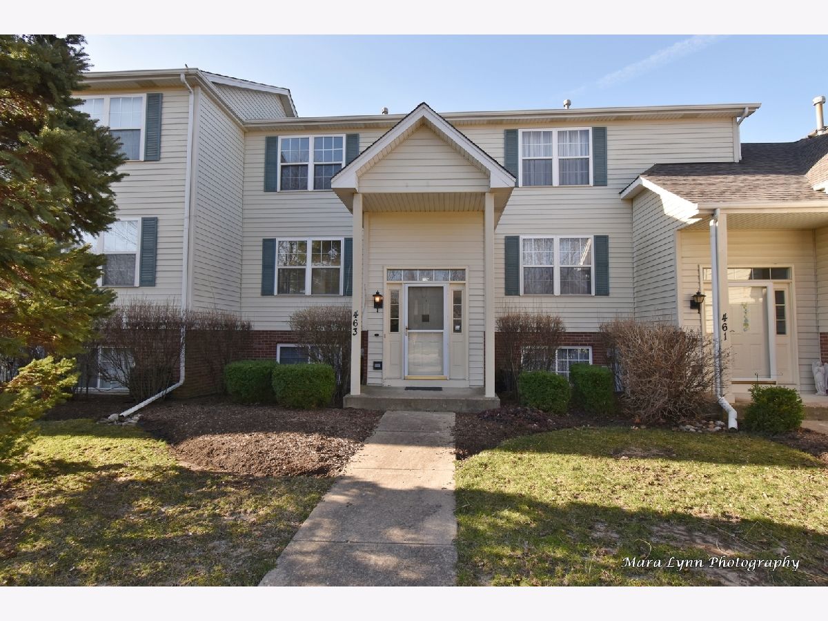 Townhomes Sold Countryside Townhomes Elburn Illinois