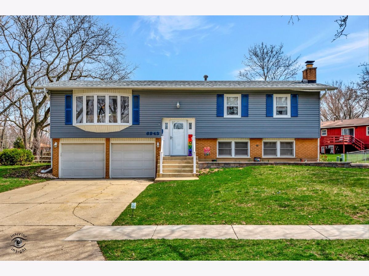 Homes Sold El Sierra Downers Grove Illinois, 6943 Parkview