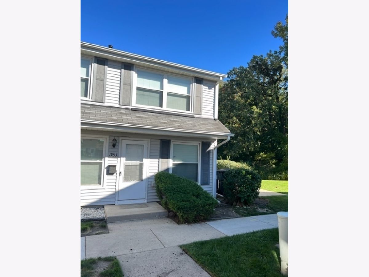  Rented Hoffman Estates Illinois, 1983 Hancock