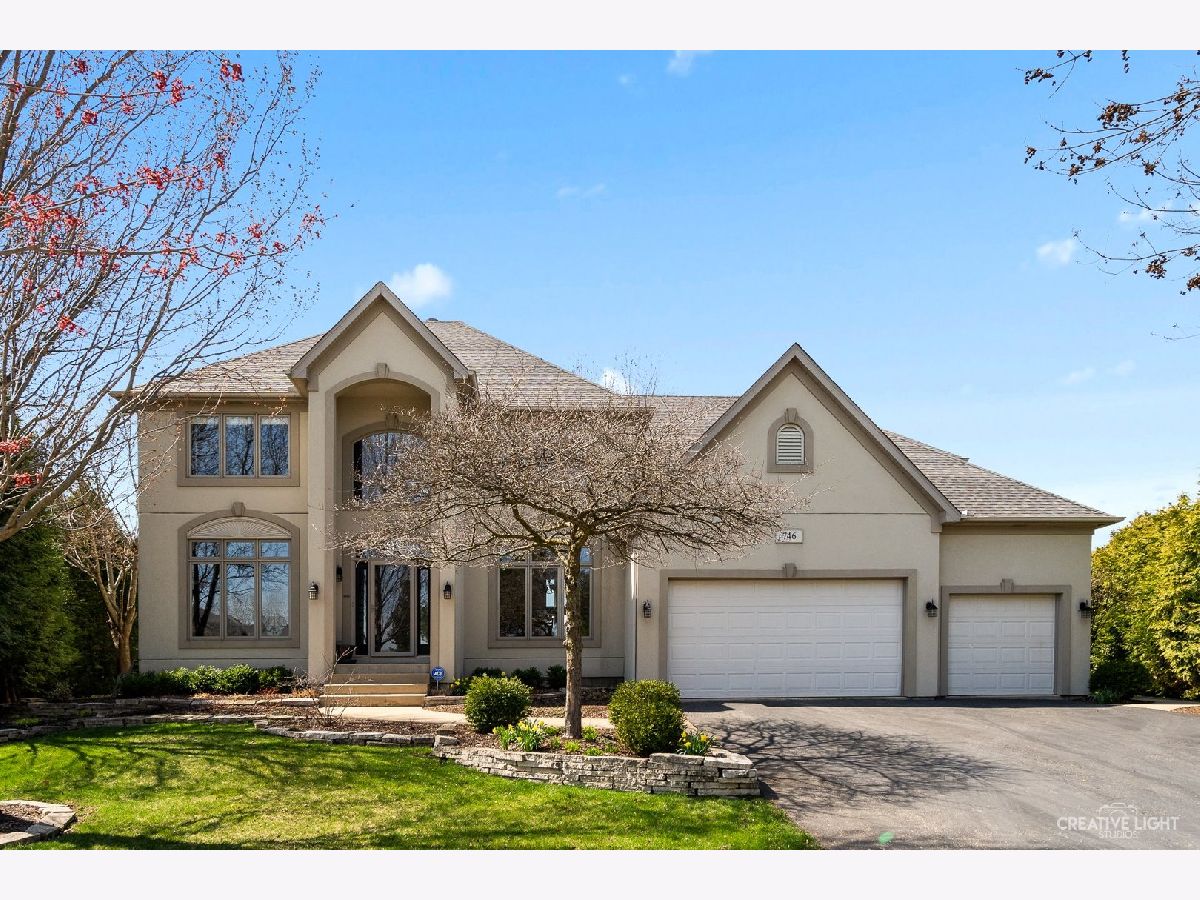 Homes Sold Windstone Sugar Grove Illinois, 746 Tudor