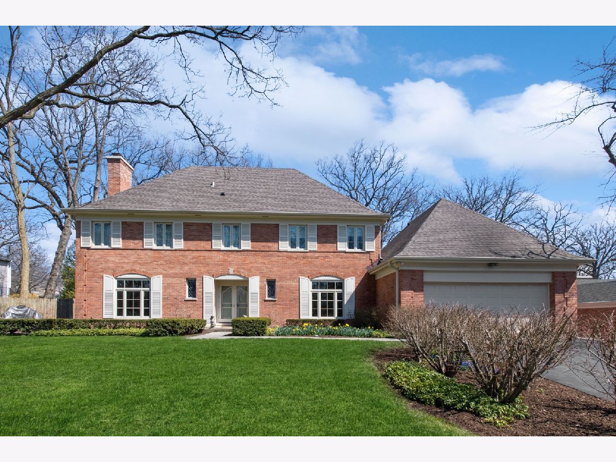 Homes Sold Whispering Oaks Lake Forest Illinois, 1003 Green Bay