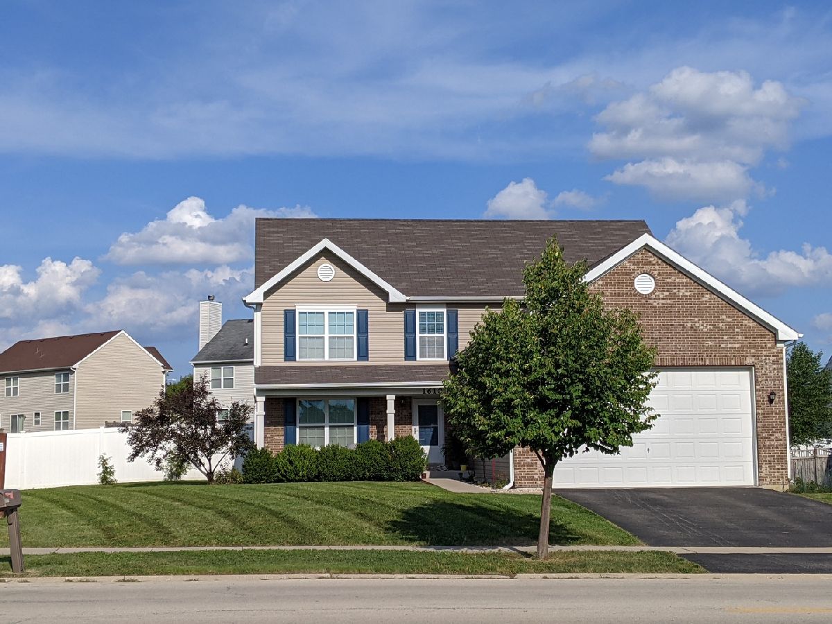 Homes Sold Theodore's Ridge Joliet Illinois, 1610 Wildspring
