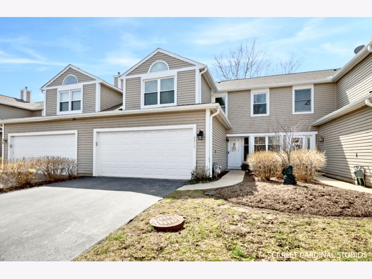 Townhomes Sold Wyndmark Schaumburg Illinois, 2315 Hamilton