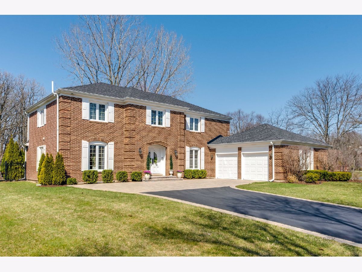 Homes Sold The Ponds Lake Forest Illinois, 560 Buena