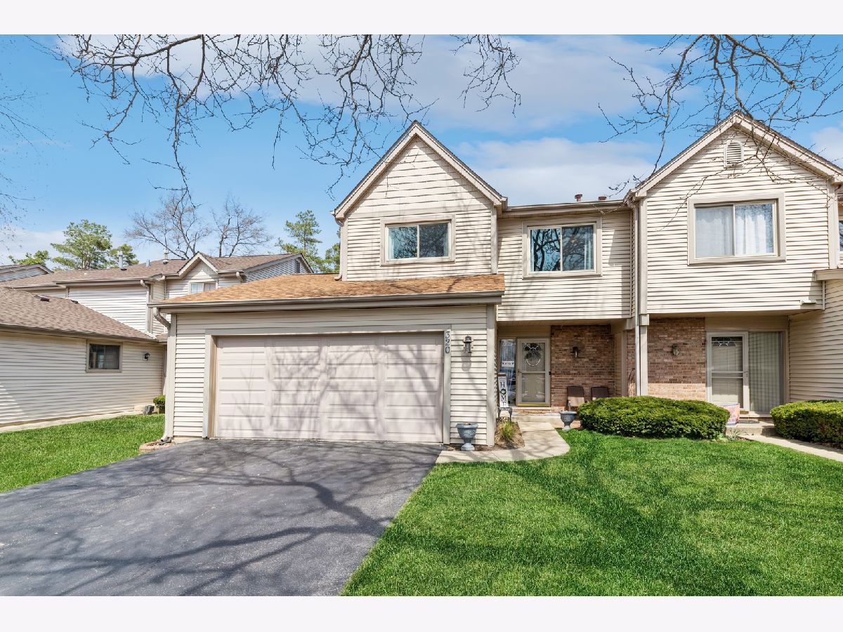 Townhomes & Homes Sold Forest Knoll Palatine Illinois, 320 Forest Knoll