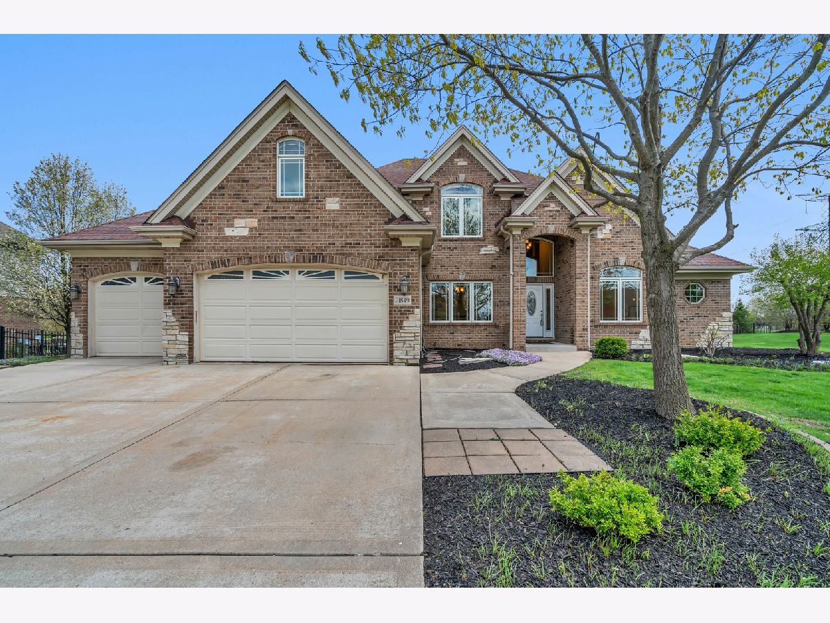 Homes Sold Cardinal Lake Frankfort Illinois, 21849 Morning Dove