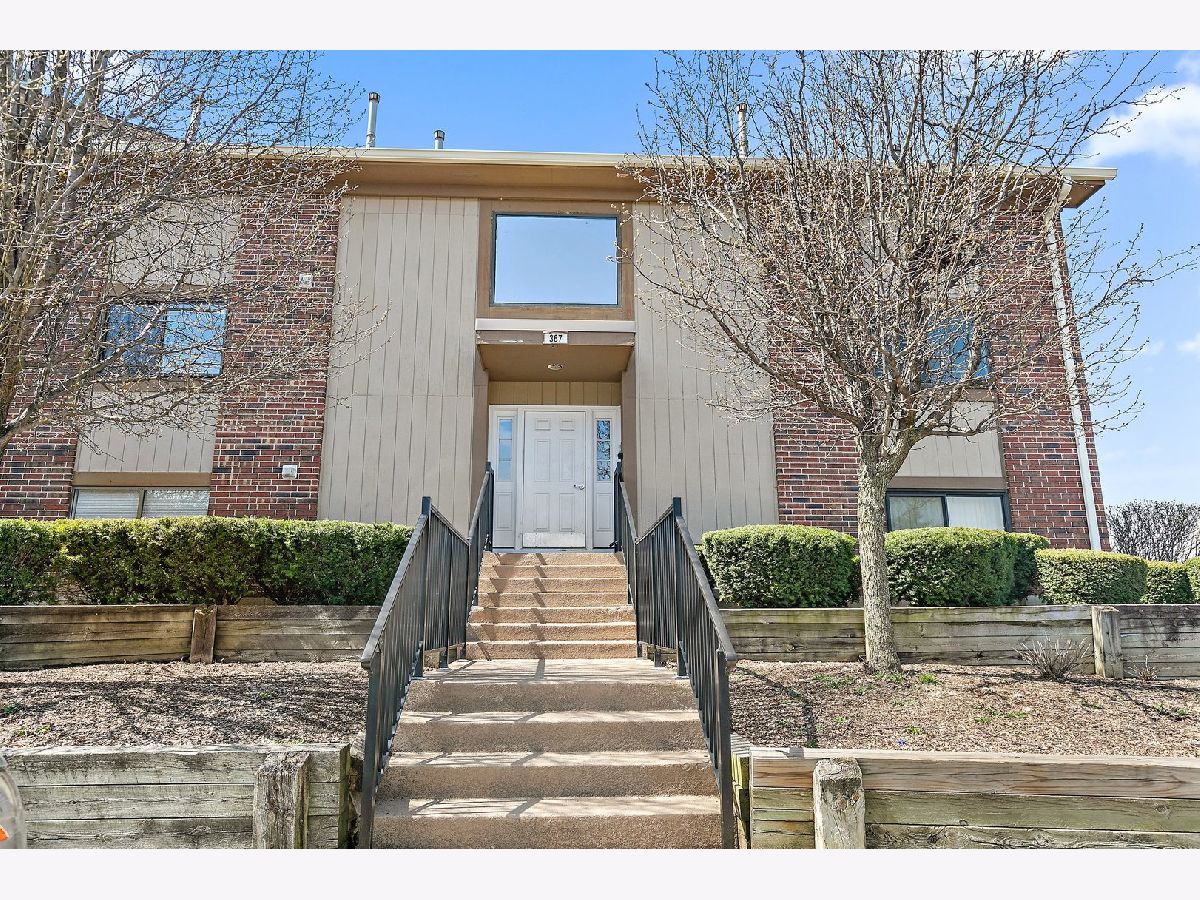 Condos & Townhomes Sold Lofty Condos Bartlett Illinois, 367 Wilmington