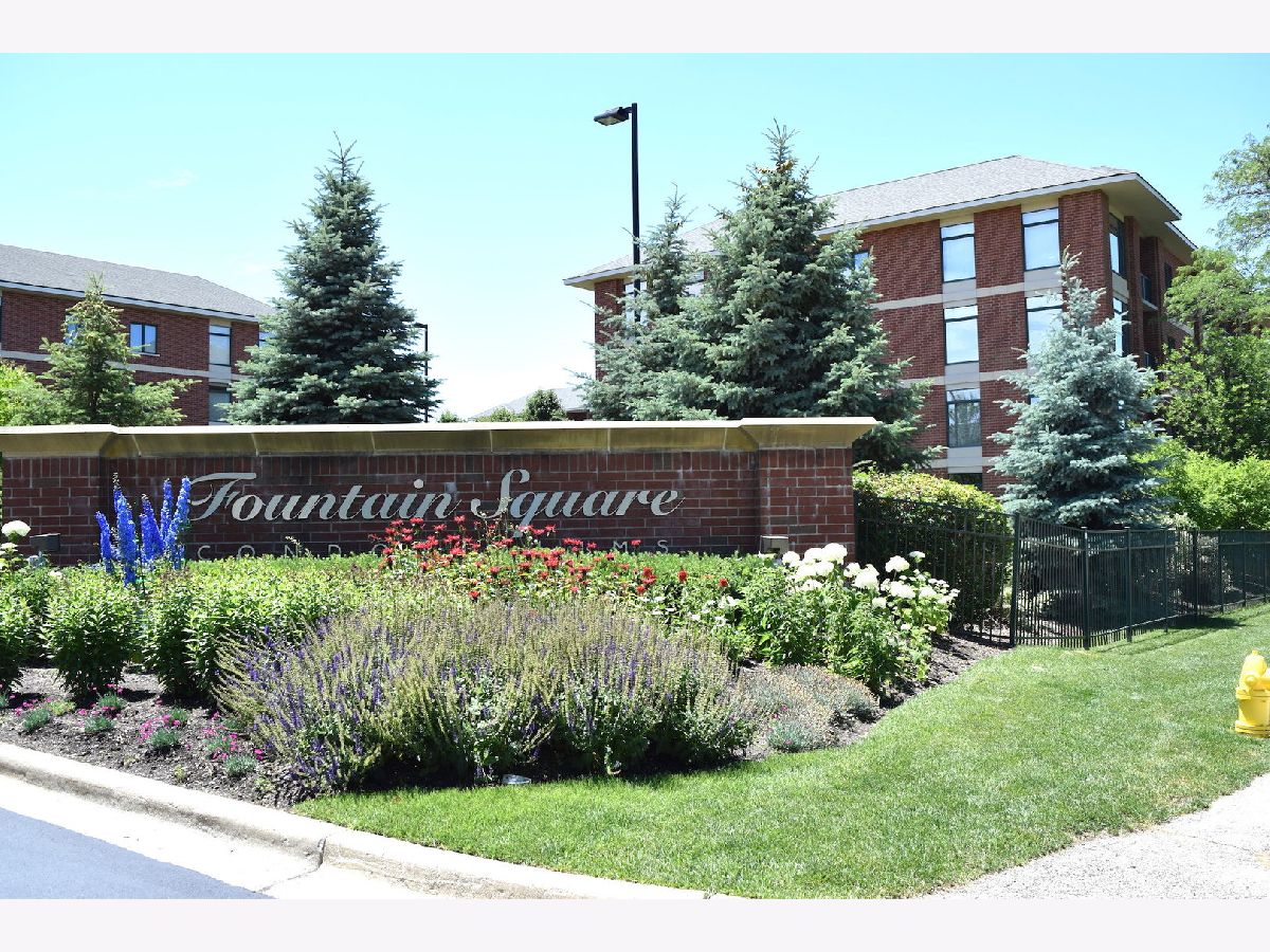 Condominiums Rented Fountain Square Lombard Illinois, 845 22nd