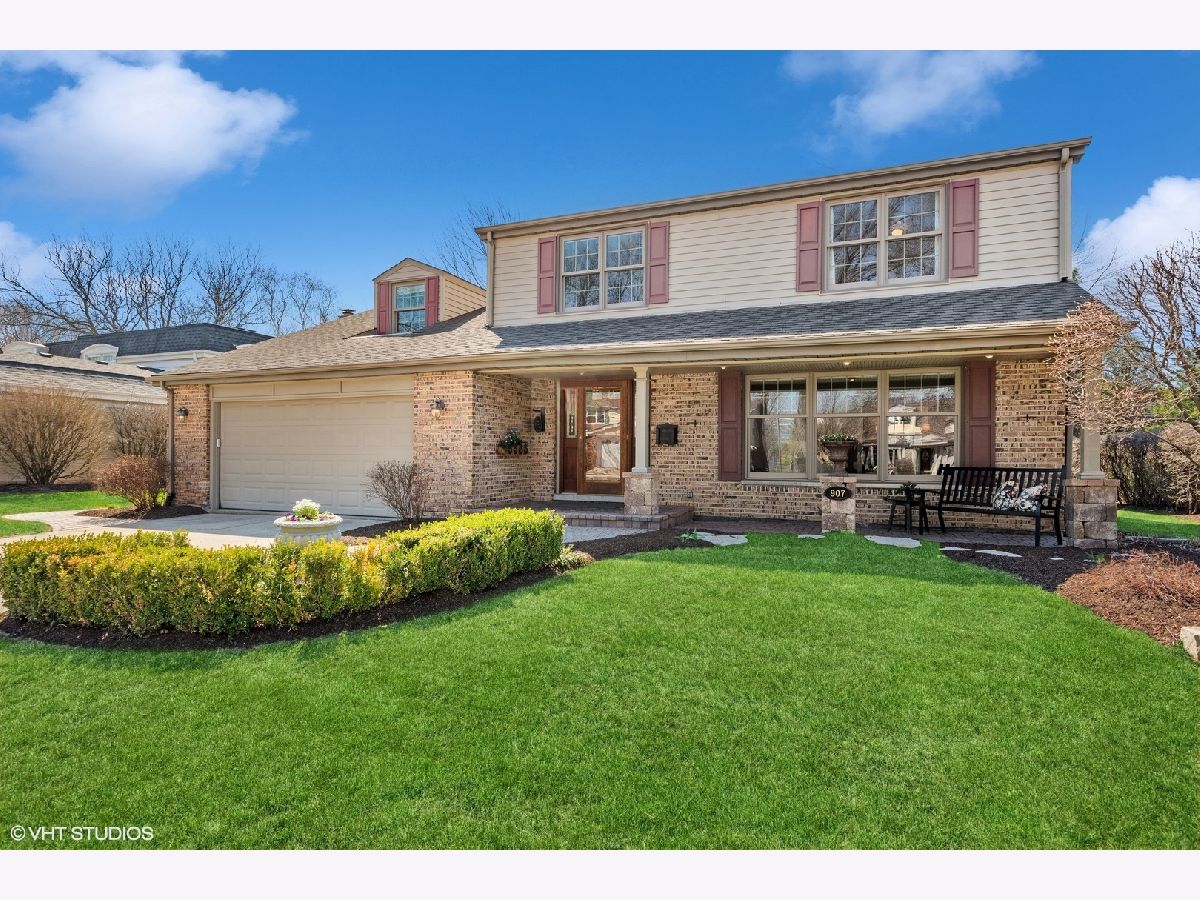 Homes Sold Surrey Ridge West Arlington Heights Illinois, 907 Cypress