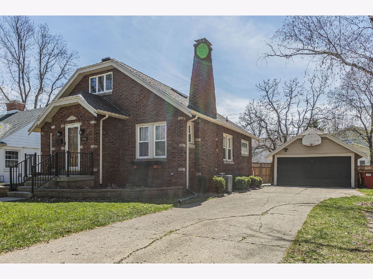Homes Sold Chamber Of Commerce Champaign Illinois, 1115 John