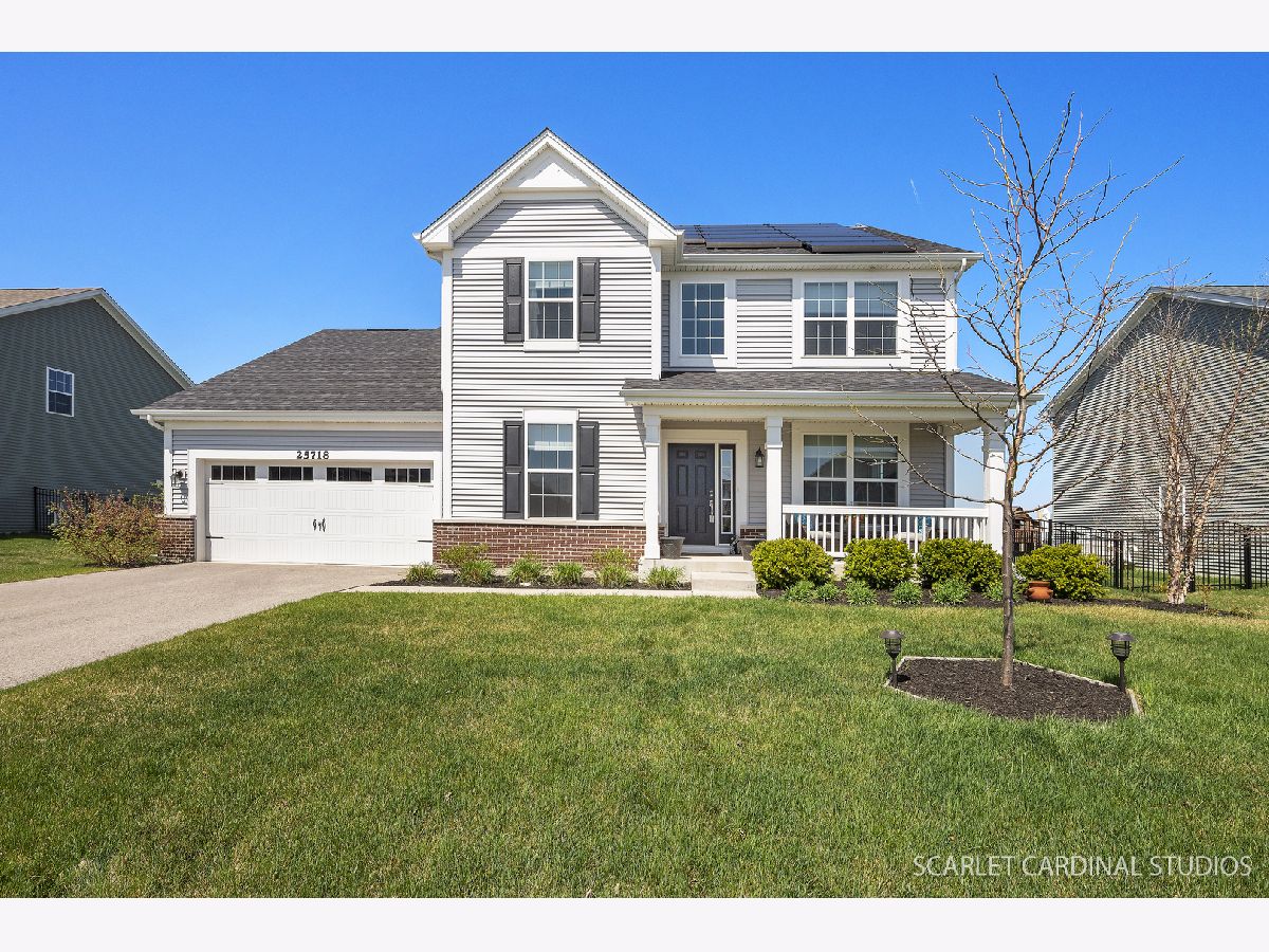 Homes Sold Kings Bridge Plainfield Illinois, 25718 Galway