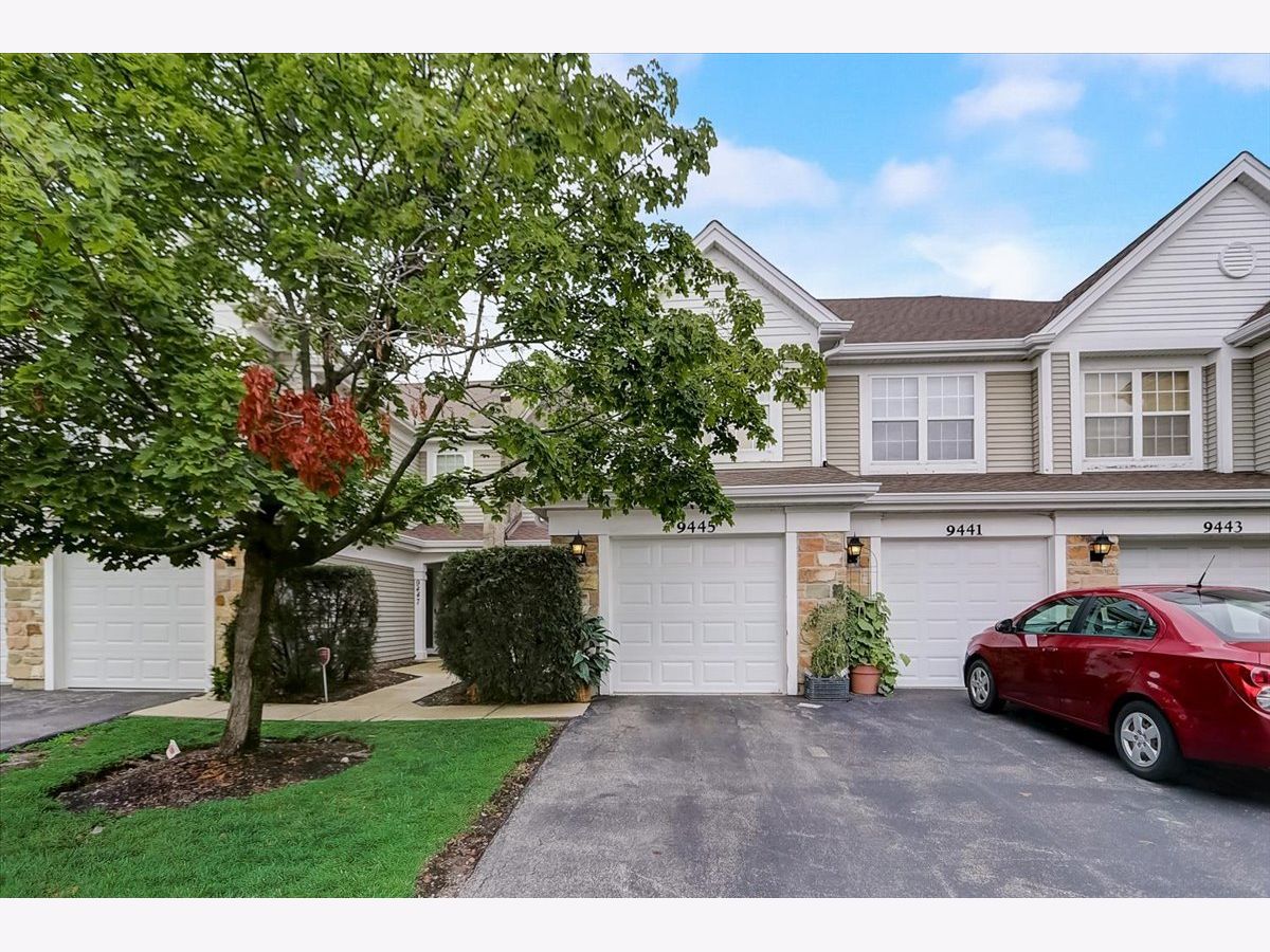 Townhomes Sold Concord Park Des Plaines Illinois, 9445 Brockton