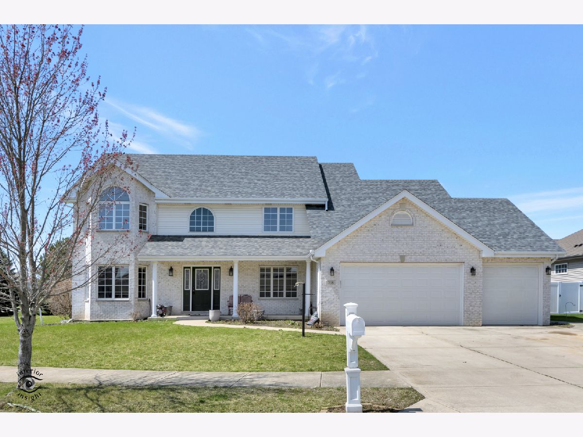 Homes & Townhomes Sold South Creek Manteno Illinois, 1238 Fawn