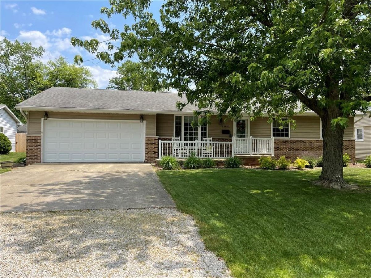Homes Sold Rgks 2nd H S Add Shelbyville , 1031 Northland