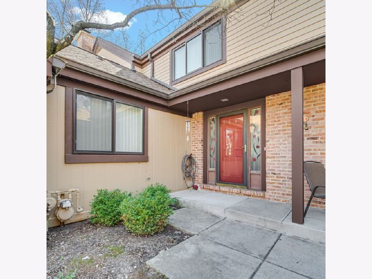 Townhomes & Homes Sold The Crossings Buffalo Grove Illinois, 1544 Anderson