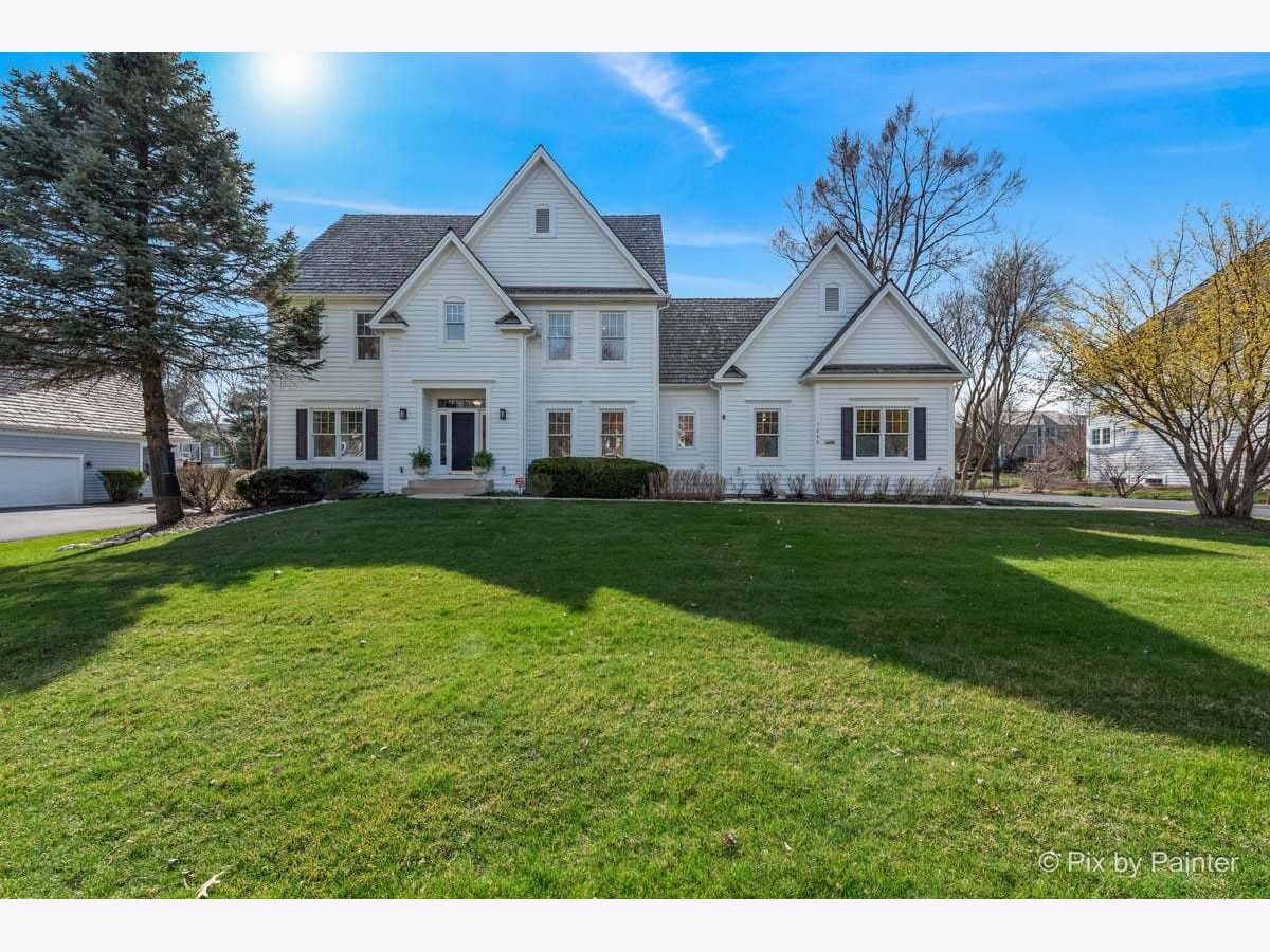 Homes Sold White Oaks Cary Illinois, 1040 White Pine