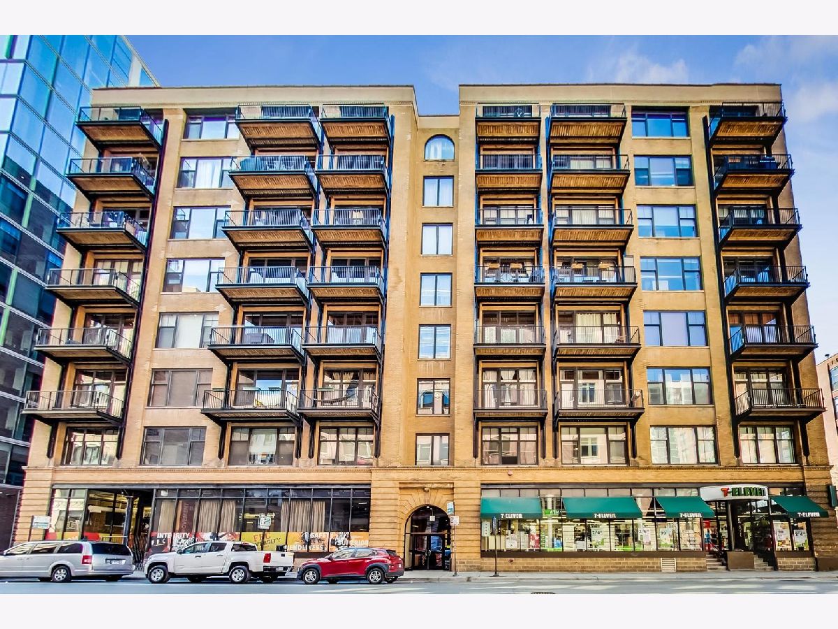 Condominiums Sold Capitol Hill Lofts Chicago Illinois, 625 Jackson