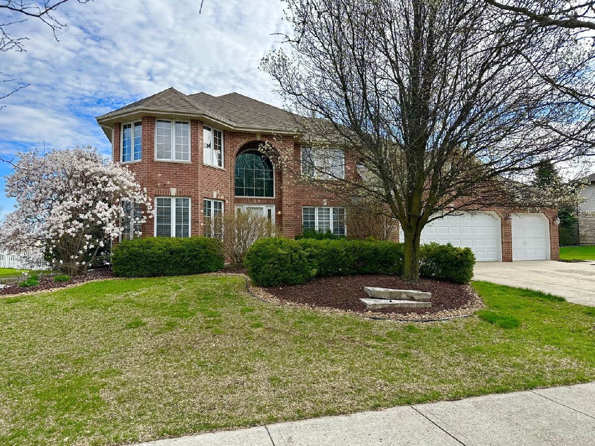 Homes Sold Blackthorne Ridge Mokena Illinois, 12150 Heinecke