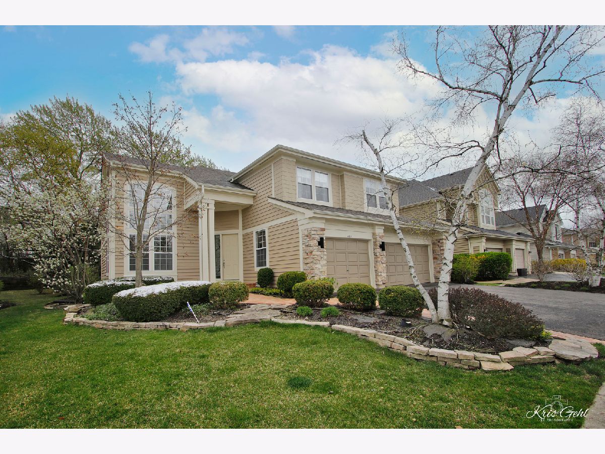 Homes Sold Thorngate Riverwoods Illinois, 481 Muirfield