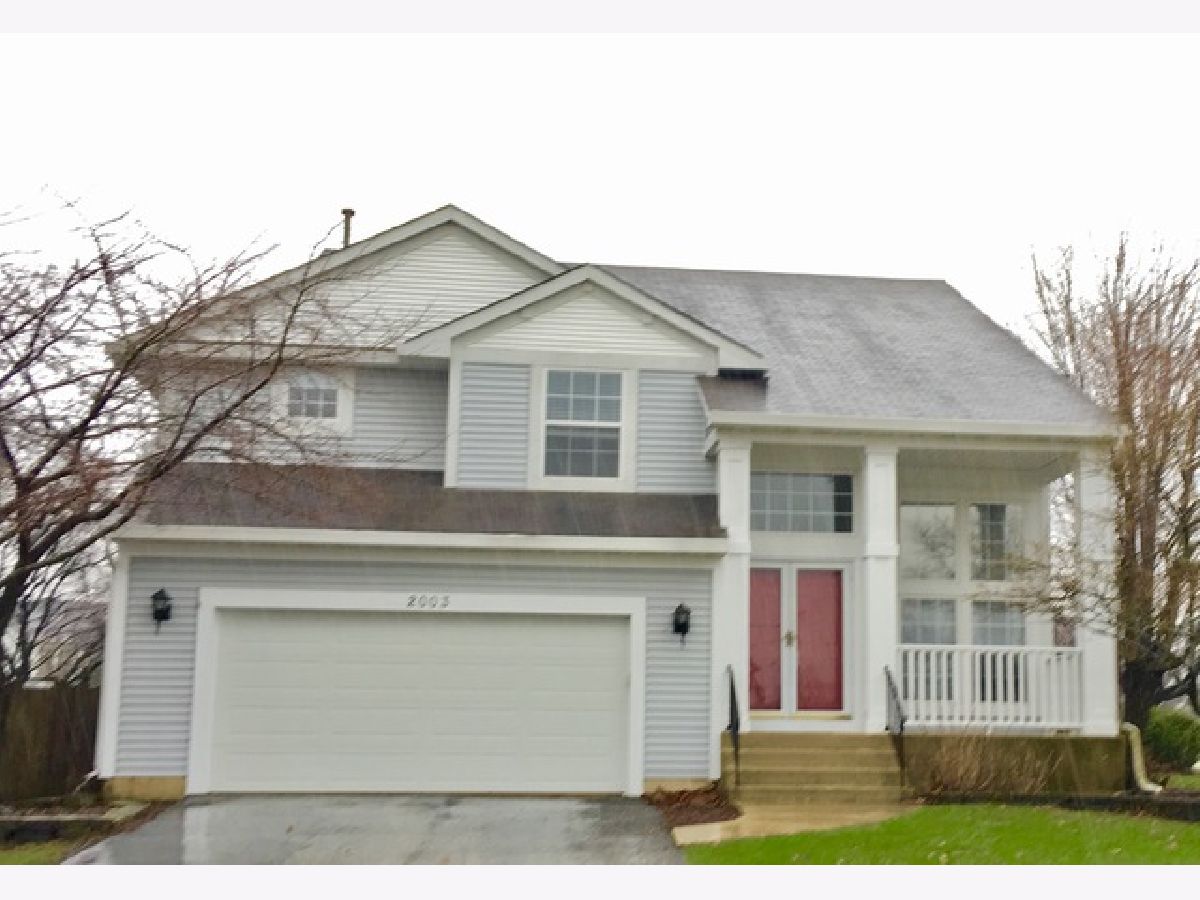 Homes Rented Mission Oaks Naperville Illinois, 2003 Sudbury