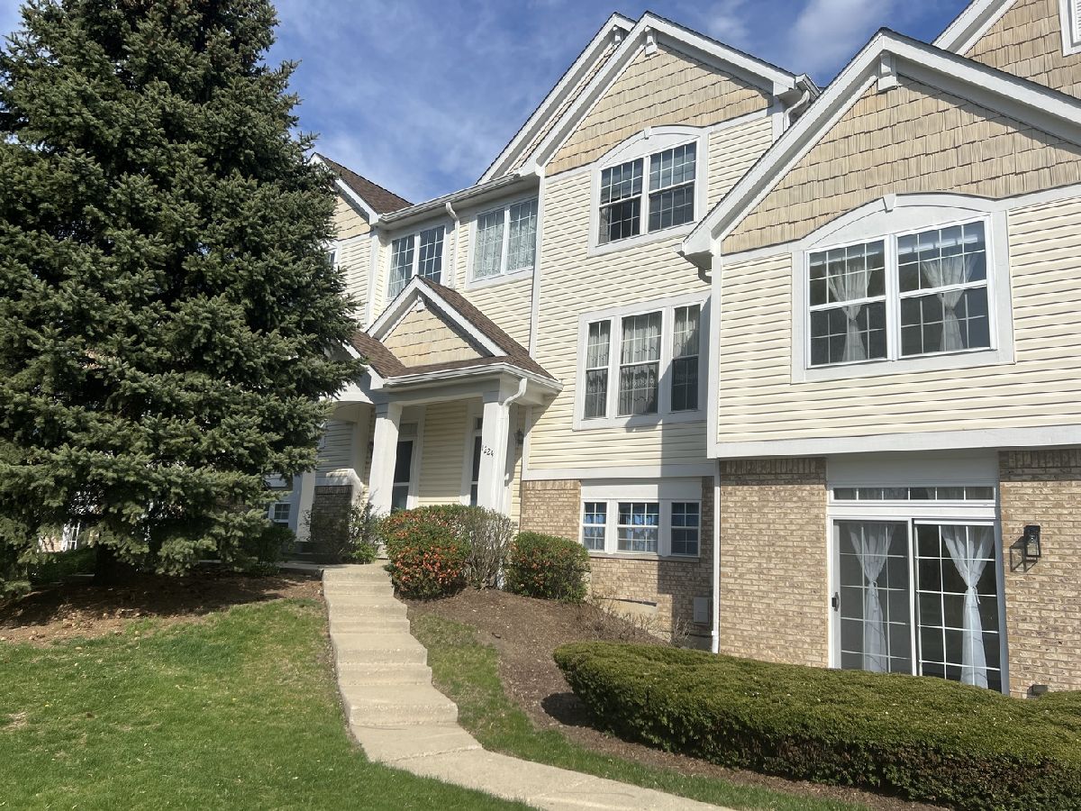 Townhomes Rented Georgetown Square Vernon Hills Illinois, 1224 Georgetown