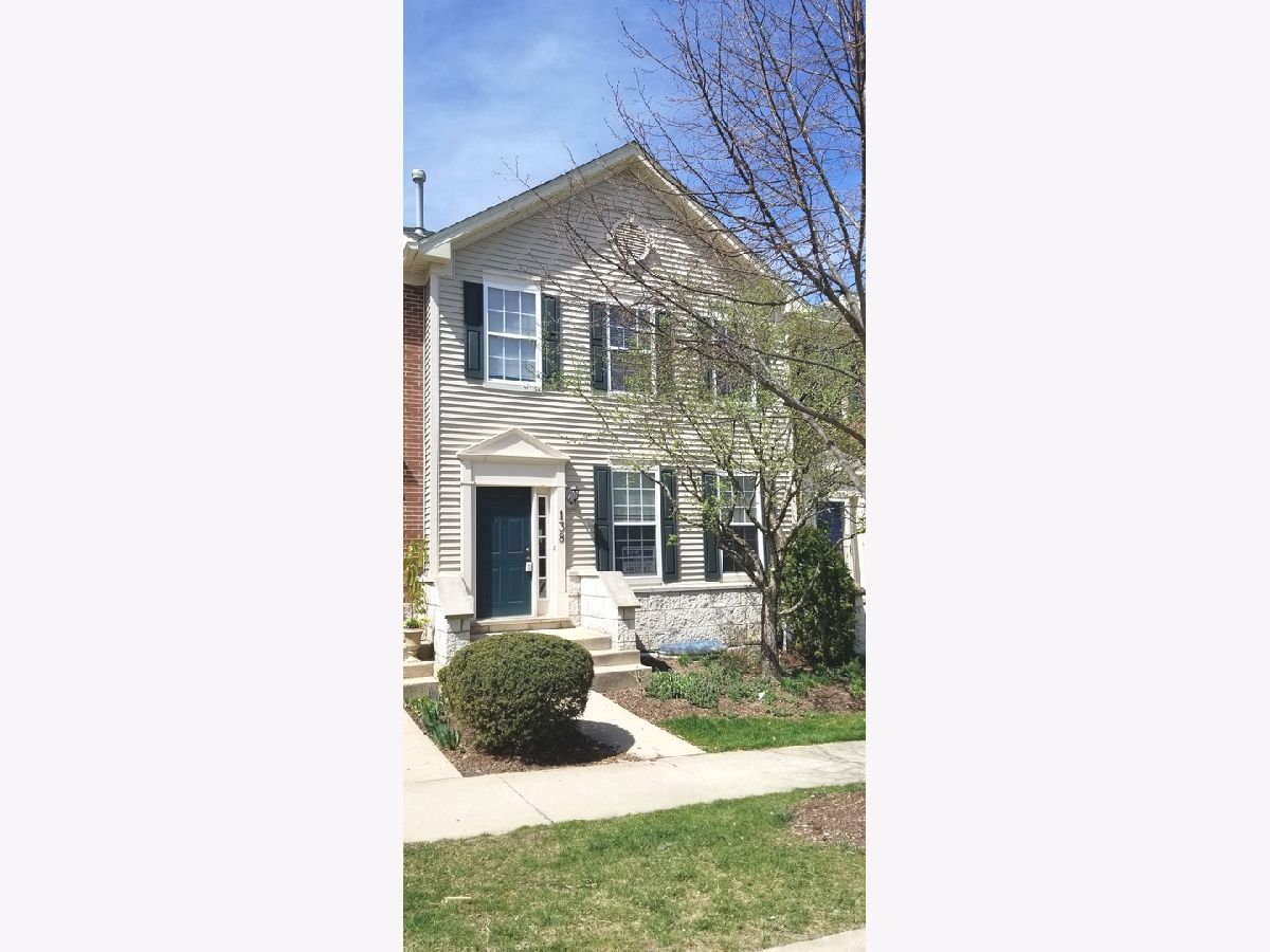Townhomes Sold Renaissance Station Willow Springs Illinois, 138 Willow