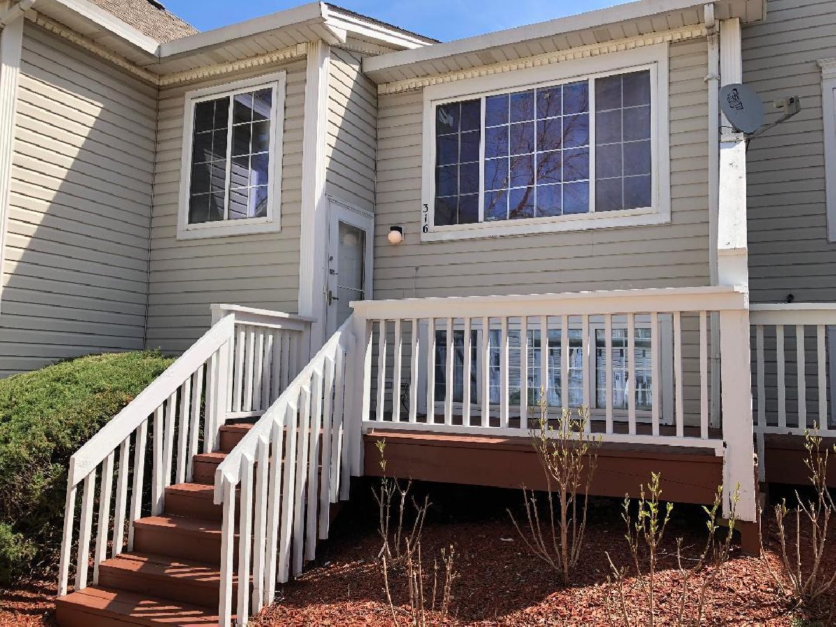 Townhomes & Condos Rented Town Centre Park Bolingbrook Illinois, 316 Fieldstone