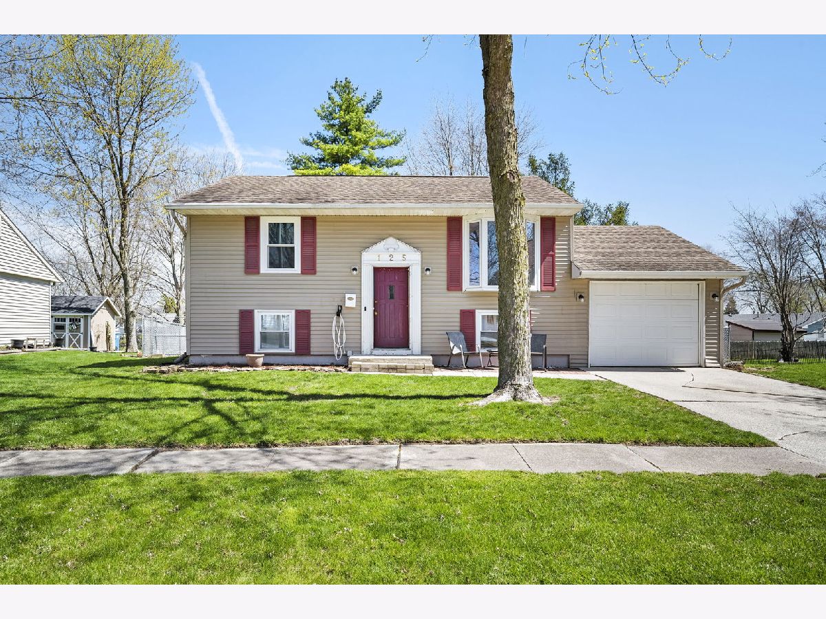 Homes & Townhomes Sold Village Meadows Bourbonnais Illinois, 125 Meadows