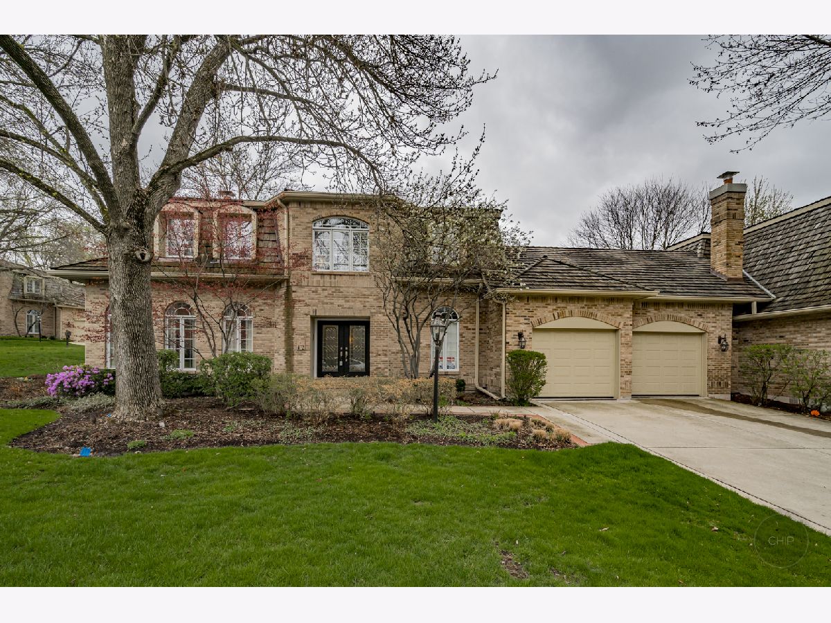 Townhomes Sold Chateaux Le Provence Naperville Illinois, 472 Le Provence