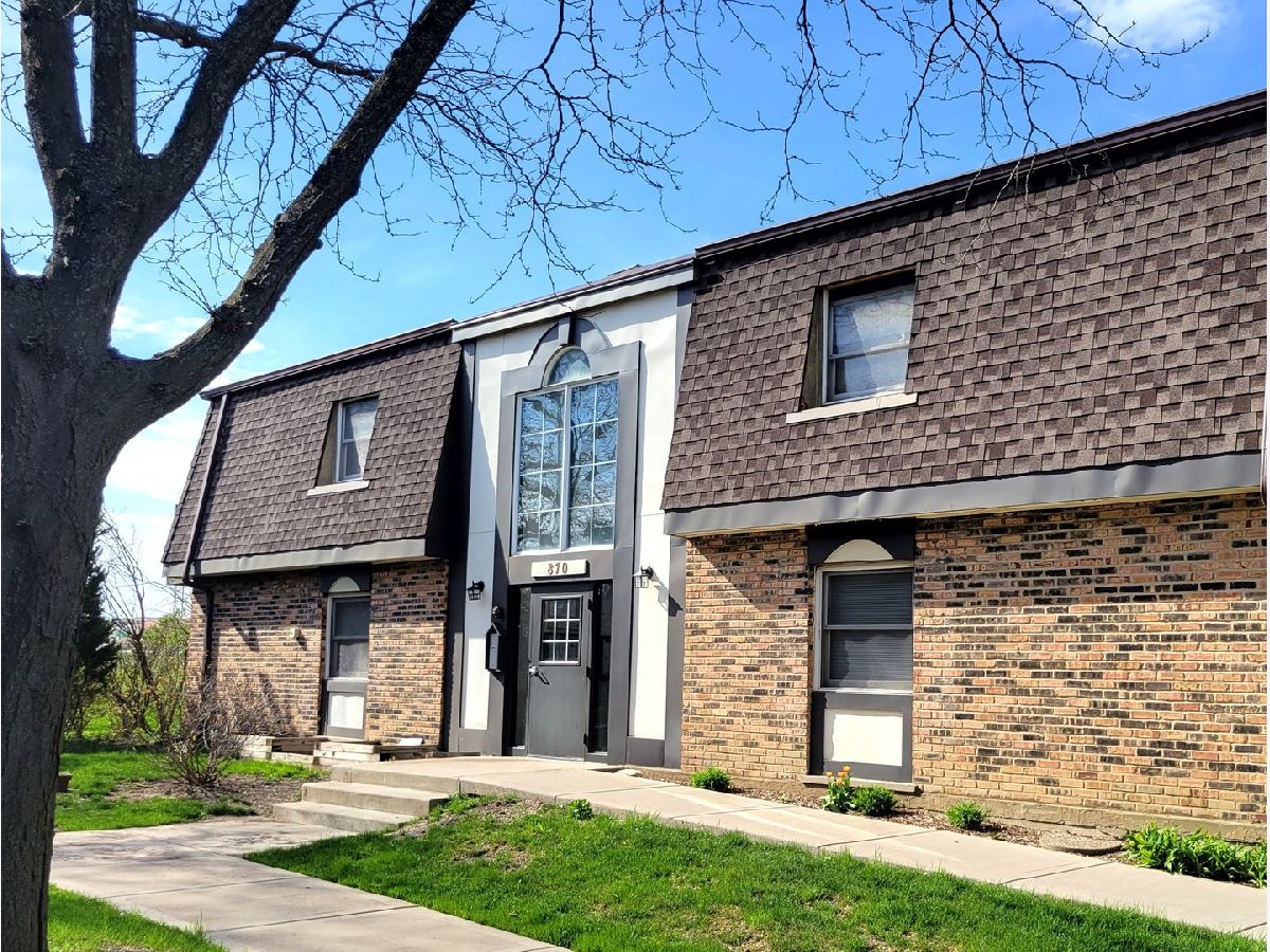 Condominiums & Homes Rented Buffalo Ridge Buffalo Grove Illinois, 870 Trace