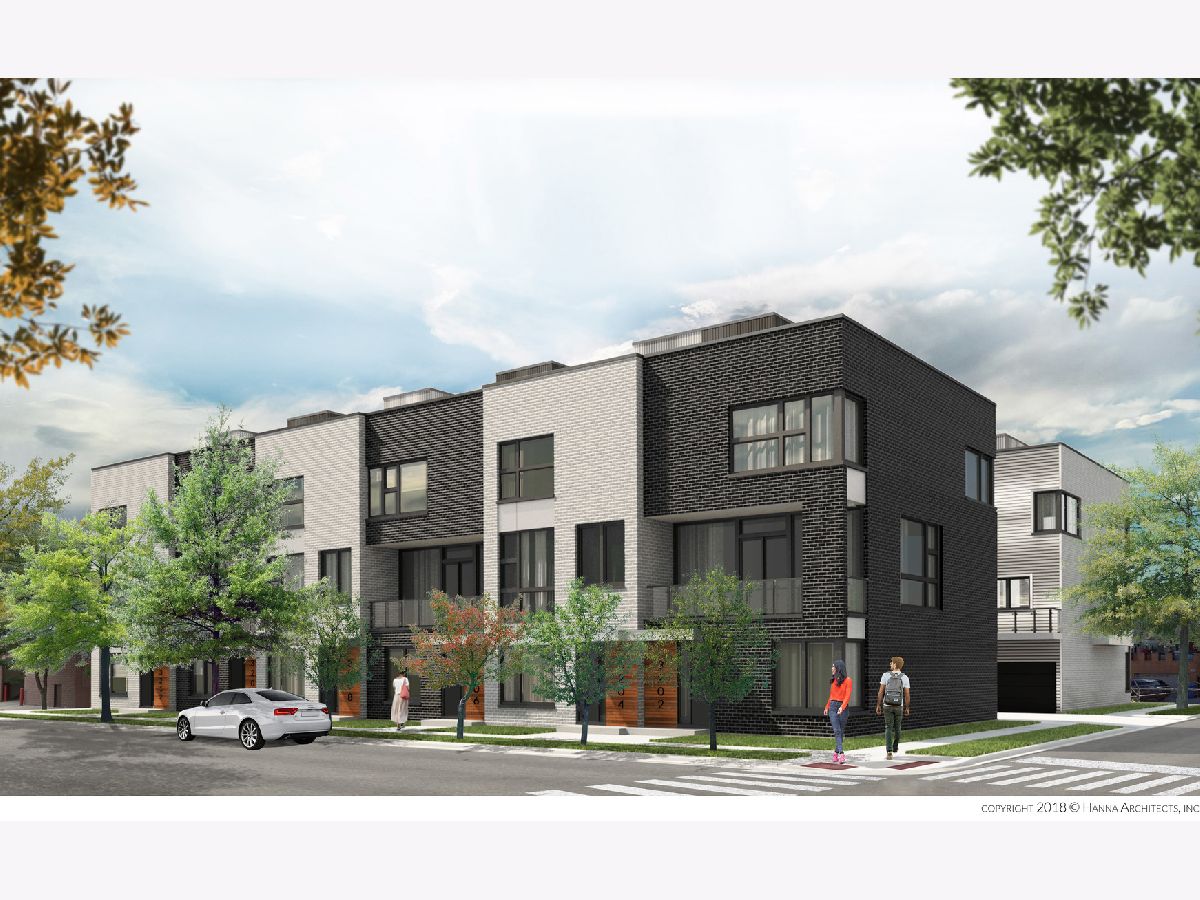 Townhomes & Condos & Homes Sold Armour Square Chicago Illinois, 3227 Stewart