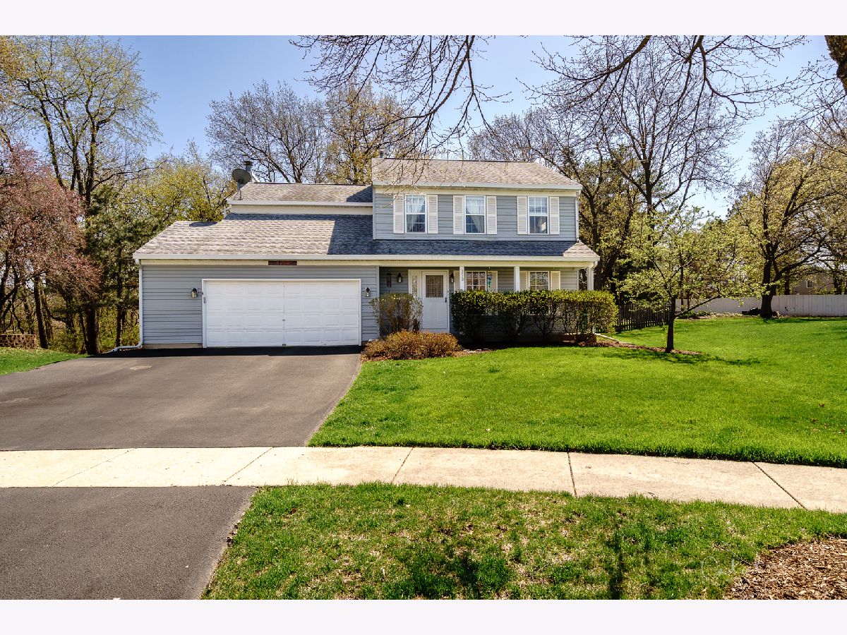 Homes Sold Greenbrier Park Crystal Lake Illinois, 358 Greenview