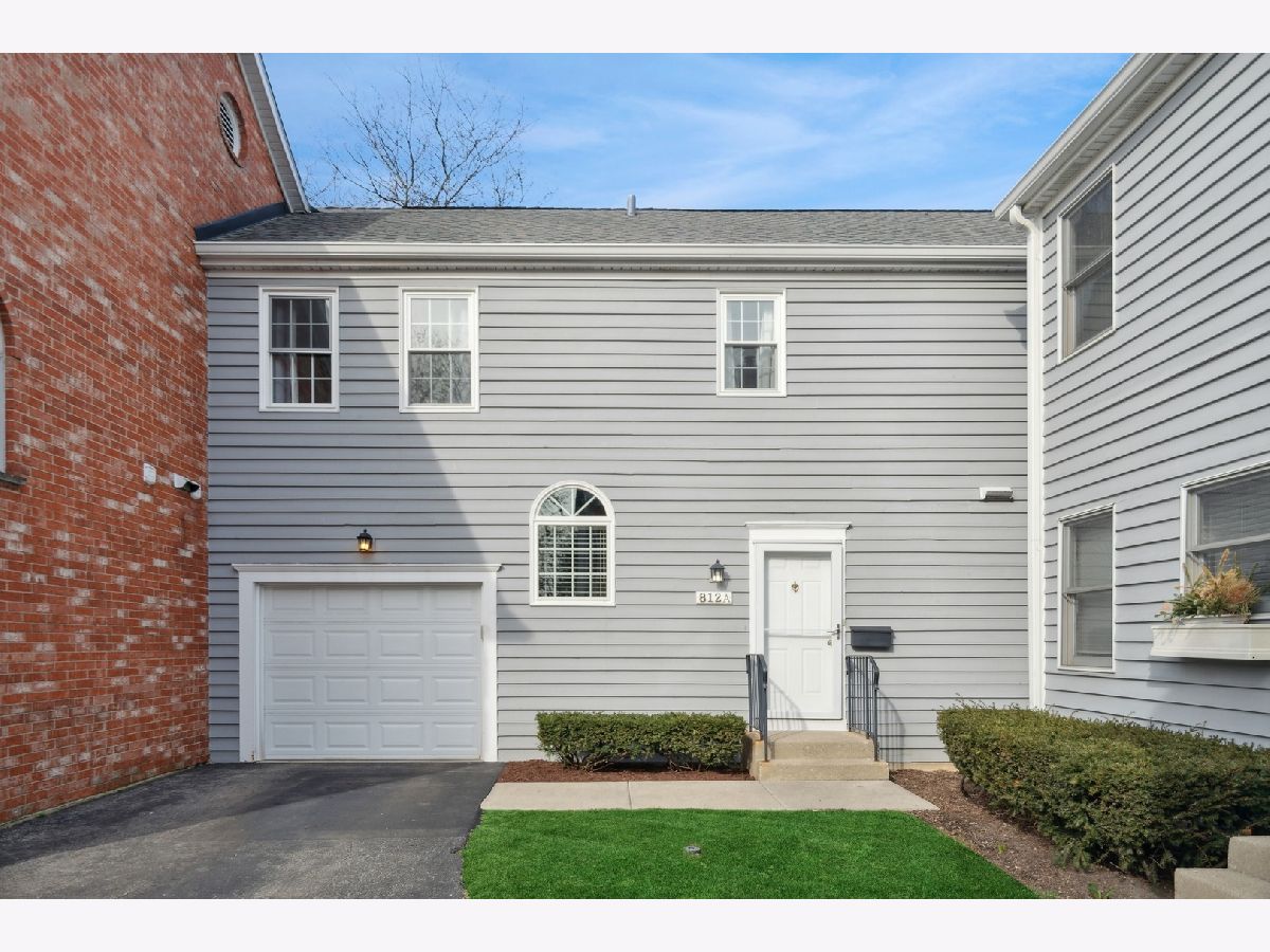 Townhomes Sold Chestnut Station Deerfield Illinois, 812 Chestnut